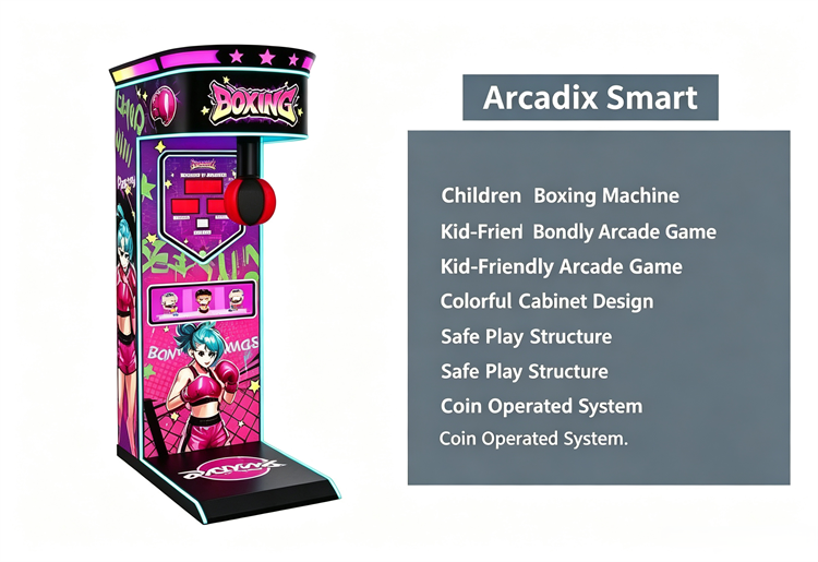 BOXING MACHINE